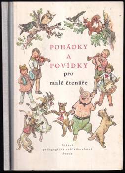 Jaroslav Vodrážka: Pohádky a povídky pro malé čtenáře