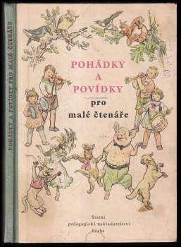 Pohádky a povídky pro malé čtenáře