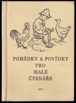 Pohádky a povídky pro malé čtenáře