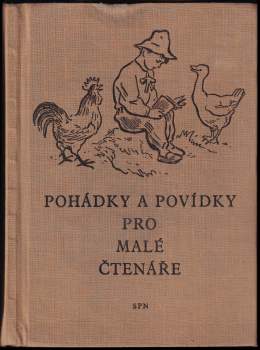 Pohádky a povídky pro malé čtenáře