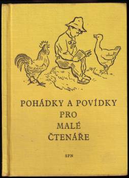 Pohádky a povídky pro malé čtenáře