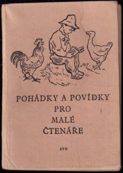 Pohádky a povídky pro malé čtenáře