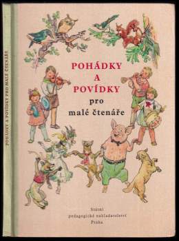 Pohádky a povídky pro malé čtenáře
