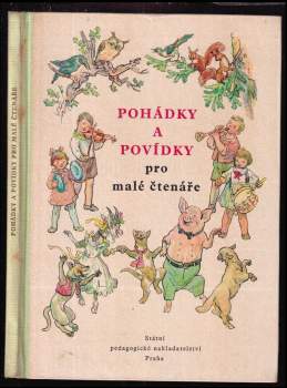 Jaroslav Vodrážka: Pohádky a povídky pro malé čtenáře