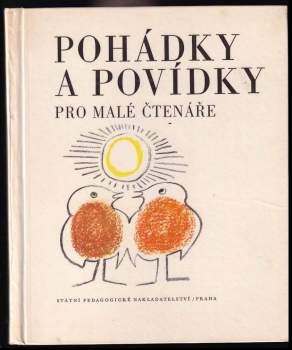 Pohádky a povídky pro malé čtenáře