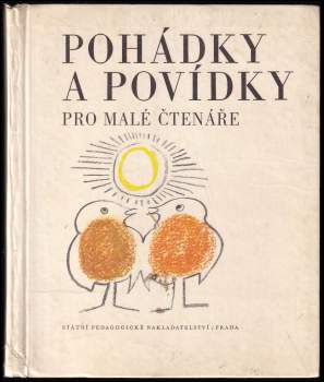 Ota Janeček: Pohádky a povídky pro malé čtenáře