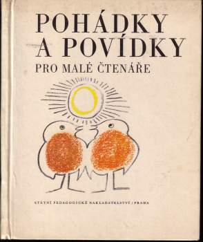 Pohádky a povídky pro malé čtenáře