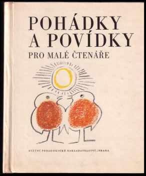Ota Janeček: Pohádky a povídky pro malé čtenáře