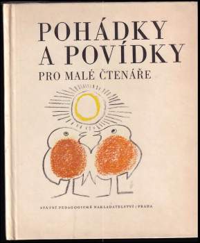 Pohádky a povídky pro malé čtenáře