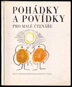 Pohádky a povídky pro malé čtenáře