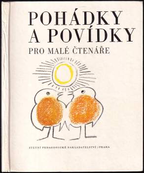 Pohádky a povídky pro malé čtenáře