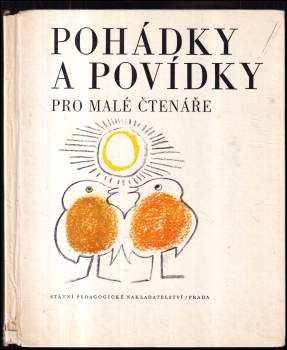 Pohádky a povídky pro malé čtenáře