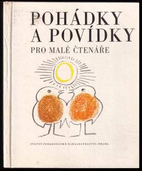 Pohádky a povídky pro malé čtenáře