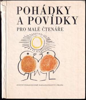 Pohádky a povídky pro malé čtenáře