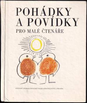 Pohádky a povídky pro malé čtenáře