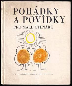 Pohádky a povídky pro malé čtenáře