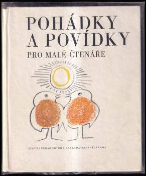 Pohádky a povídky pro malé čtenáře