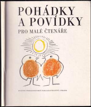 Pohádky a povídky pro malé čtenáře