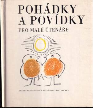 Pohádky a povídky pro malé čtenáře