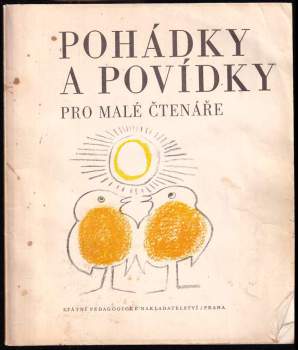 Pohádky a povídky pro malé čtenáře