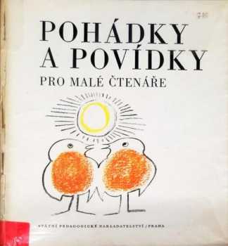 Pohádky a povídky pro malé čtenáře