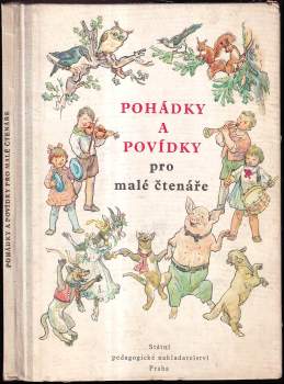 Pohádky a povídky pro malé čtenáře