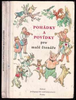Pohádky a povídky pro malé čtenáře