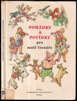 Pohádky a povídky pro malé čtenáře