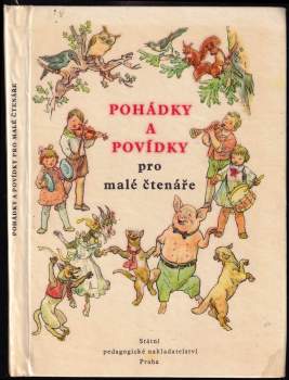 Pohádky a povídky pro malé čtenáře