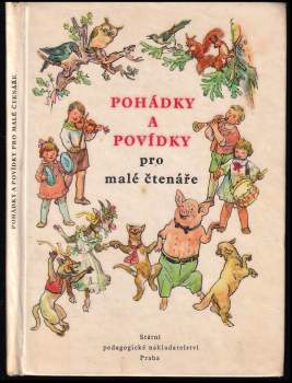Pohádky a povídky pro malé čtenáře
