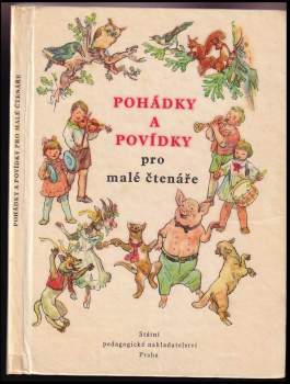 Pohádky a povídky pro malé čtenáře