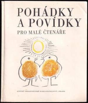 Pohádky a povídky pro malé čtenáře