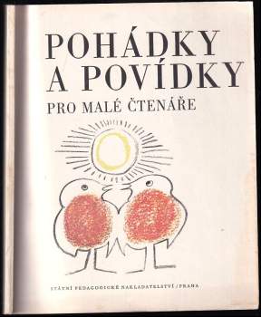 Pohádky a povídky pro malé čtenáře