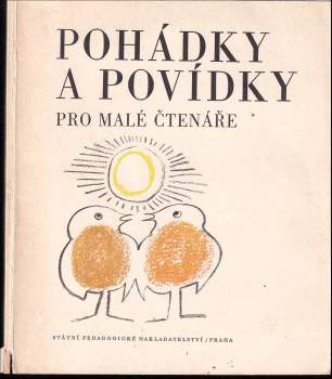 Pohádky a povídky pro malé čtenáře