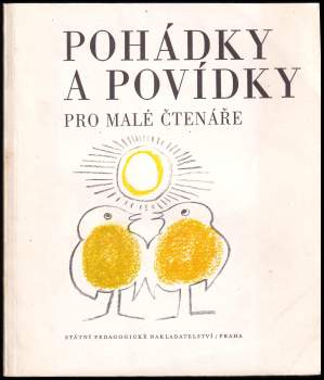 Pohádky a povídky pro malé čtenáře