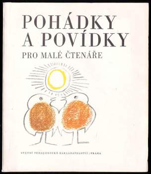 Pohádky a povídky pro malé čtenáře
