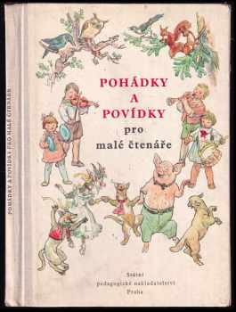Pohádky a povídky pro malé čtenáře