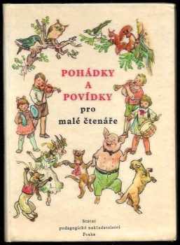 Pohádky a povídky pro malé čtenáře