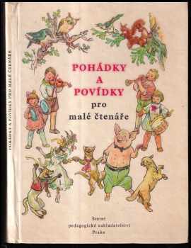 Pohádky a povídky pro malé čtenáře
