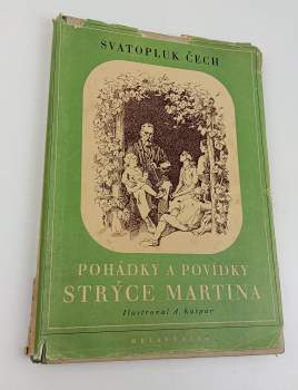 Svatopluk Čech: Pohádky a povídky strýce Martina