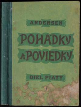 Pohádky a poviedky