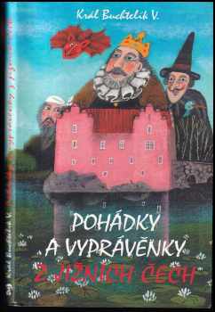 Jiří Wolf: Pohádky a vyprávěnky z Jižních Čech pro děti a dospěláky