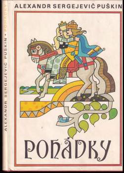 Aleksandr Sergejevič Puškin: Pohádky