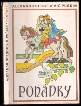 Aleksandr Sergejevič Puškin: Pohádky