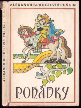 Aleksandr Sergejevič Puškin: Pohádky