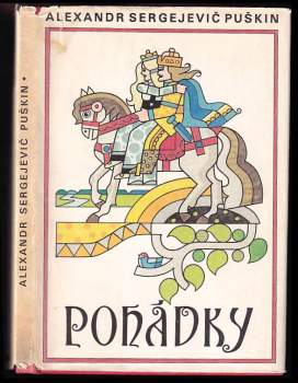 Aleksandr Sergejevič Puškin: Pohádky