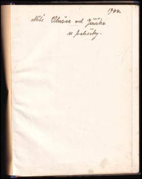 Anežka Klicperová: Pohádky Anežky Klicperové