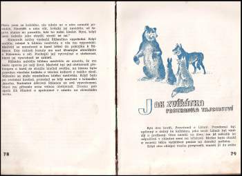 Anežka Klicperová: Pohádky Anežky Klicperové