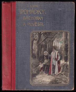 Pohádky, báchorky a pověsti