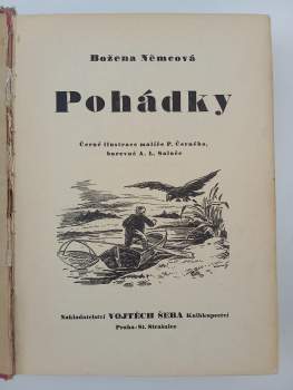Božena Němcová: Pohádky
